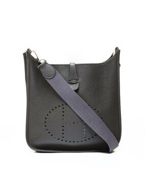 Hermes Shoulder Bag Evelyne 2 Taurillon Clemence
